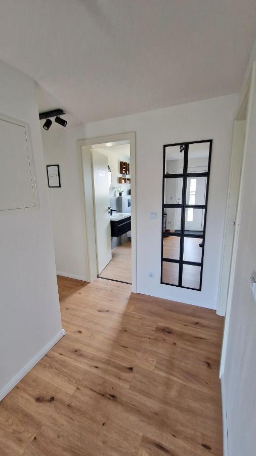 Ferienhaus Seeoase - 70Qm - Kamin -Terrassen - Parkplatz - Badestelle Fusslaeufig Joachimsthal Buitenkant foto